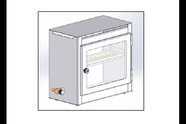 Tủ thử cháy của vật liệu nội thất ô tô